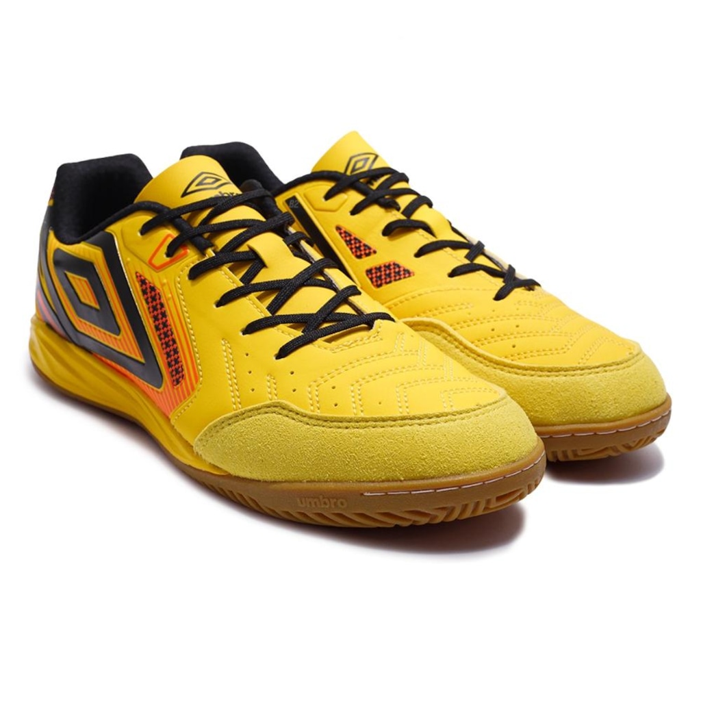 Imagem 3 do produto Chuteira Futsal Umbro Pro 5 Bump Club - Adulto