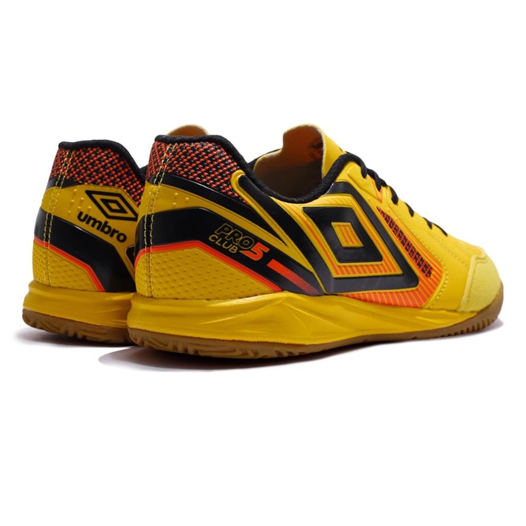 Imagem 4 do produto Chuteira Futsal Umbro Pro 5 Bump Club - Adulto