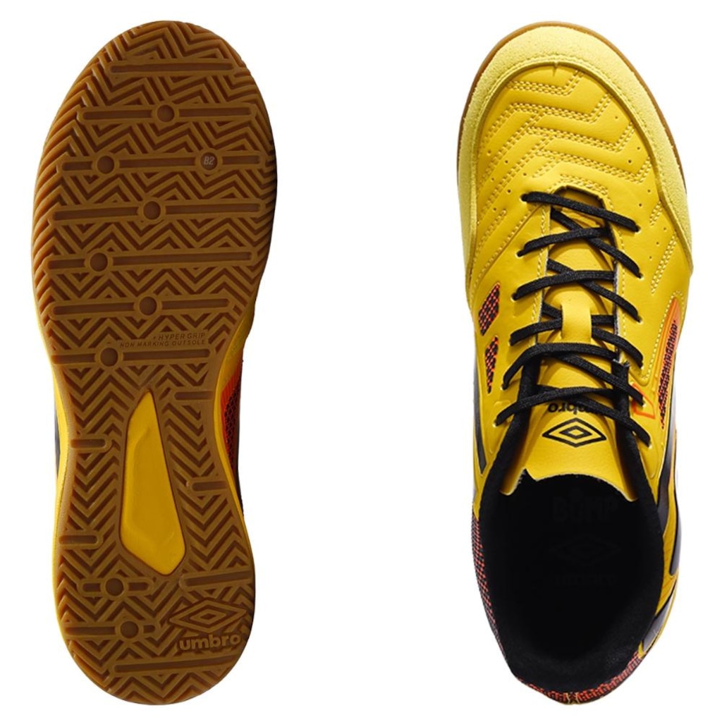 Imagem 5 do produto Chuteira Futsal Umbro Pro 5 Bump Club - Adulto