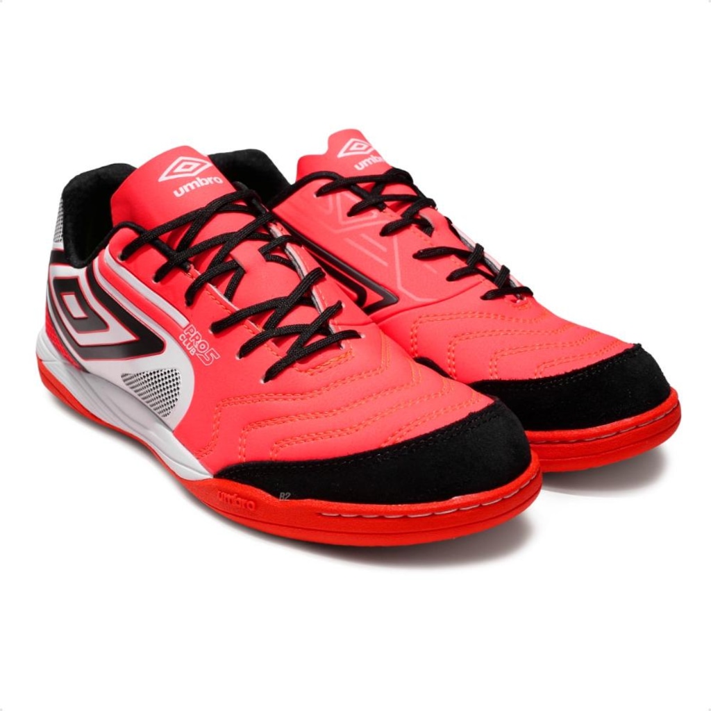 Imagem 3 do produto Chuteira Futsal Umbro Pro 5 Bump Club - Adulto