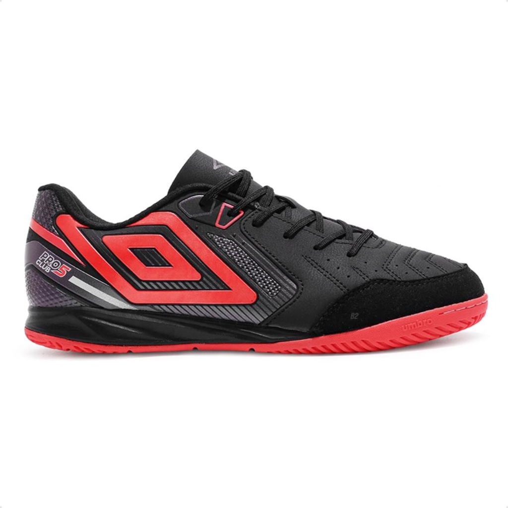 Imagem 1 do produto Chuteira Futsal Umbro Pro 5 Bump Club - Adulto
