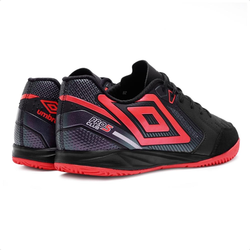 Imagem 4 do produto Chuteira Futsal Umbro Pro 5 Bump Club - Adulto