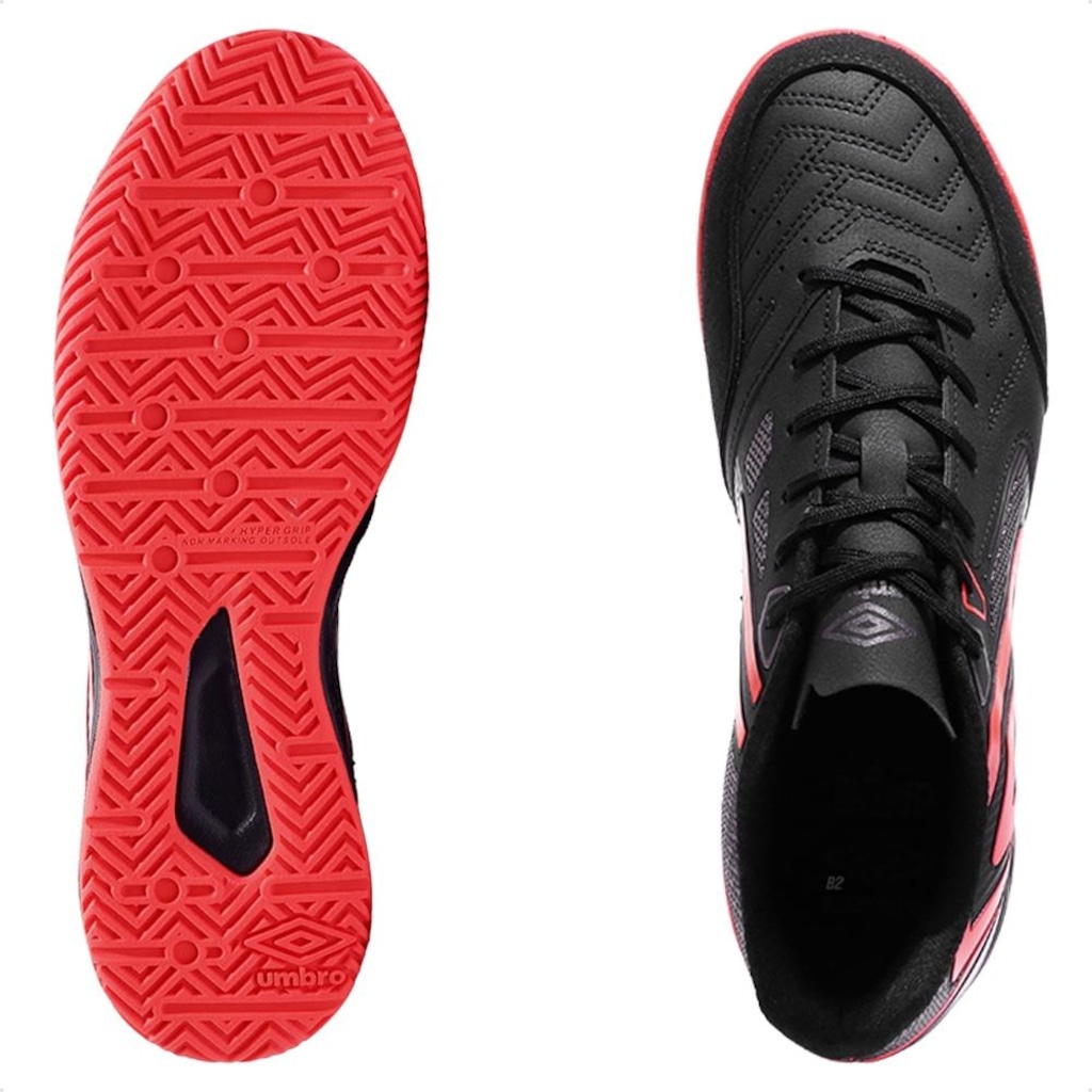 Imagem 5 do produto Chuteira Futsal Umbro Pro 5 Bump Club - Adulto