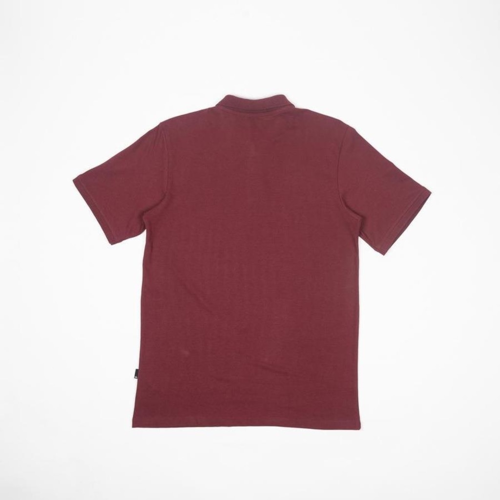 Imagem 4 do produto Camisa Polo Quiksilver Embroidery Piquet - Masculina