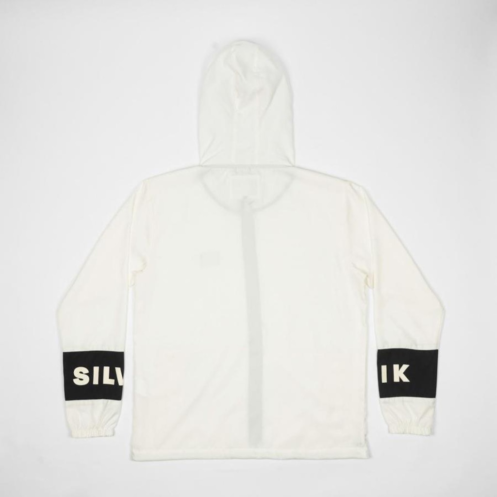 Imagem 2 do produto Jaqueta Quiksilver Switch Anorak Wt24 Masculina Branco