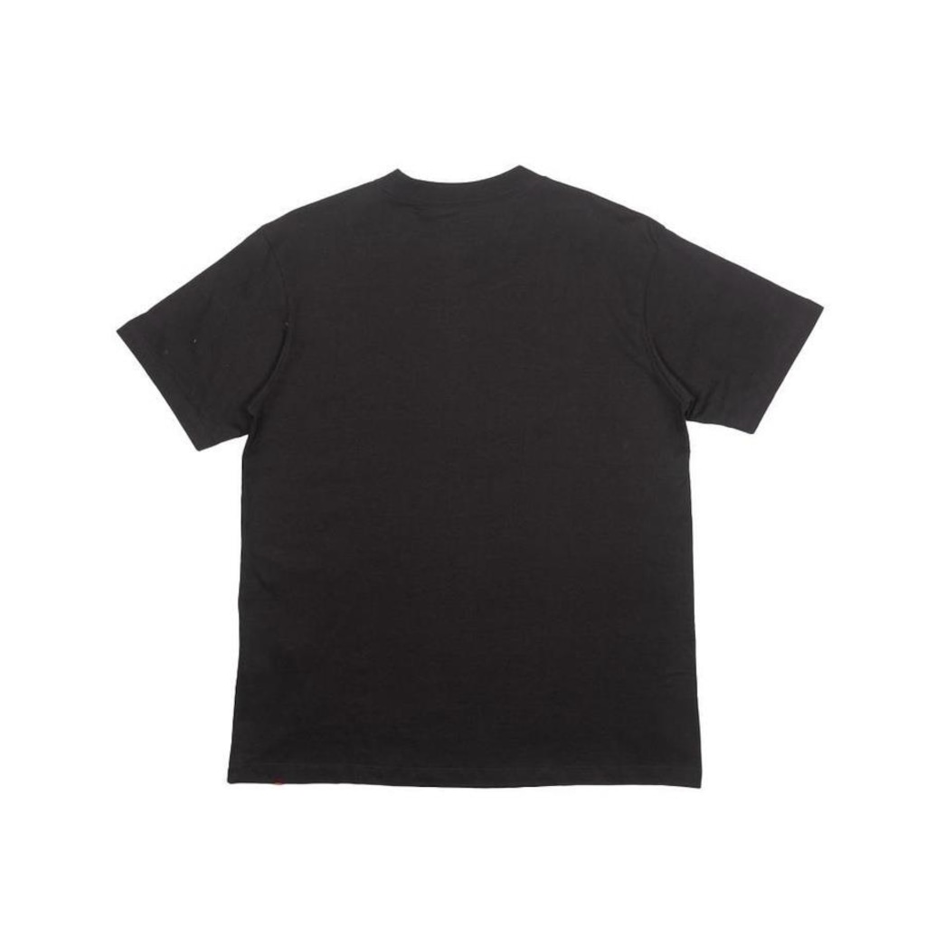 Imagem 4 do produto Camiseta Dc Shoes Dc Demsity Zone Hss Masculina Preto