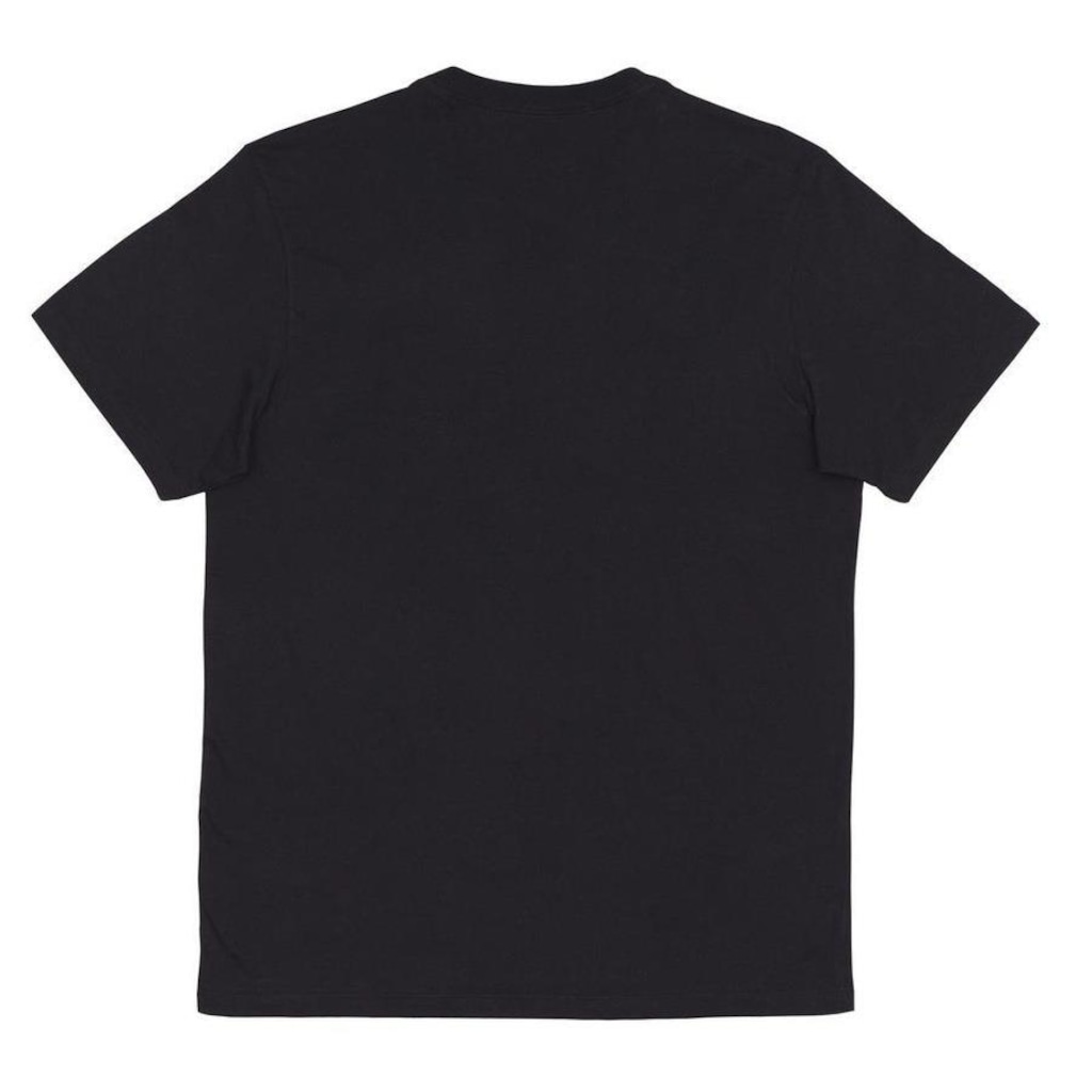 Imagem 4 do produto Camiseta Dc Shoes Dc Star Outine Wt24 Masculina Preto