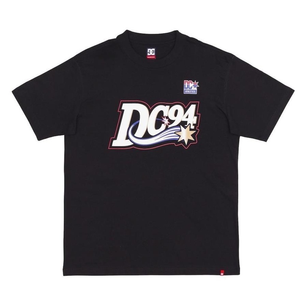 Imagem 3 do produto Camiseta Dc Shoes Starz 94 Wt24 - Masculina