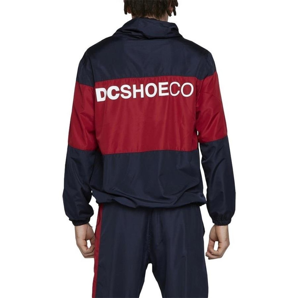 Imagem 2 do produto Jaqueta Dc Shoes The Trad Block 2 - Masculina