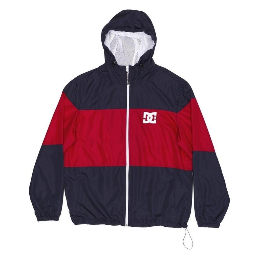 Imagem 3 do produto Jaqueta Dc Shoes The Trad Block 2 - Masculina