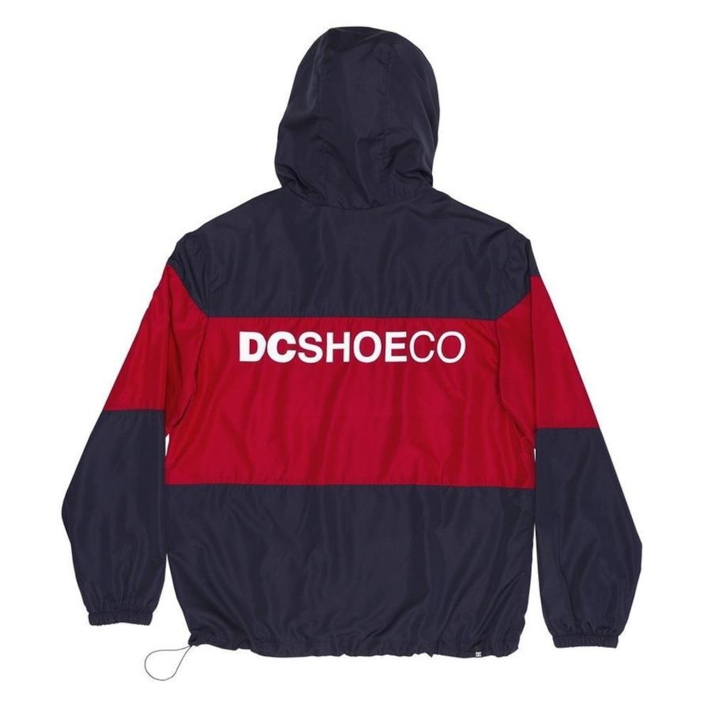 Imagem 4 do produto Jaqueta Dc Shoes The Trad Block 2 - Masculina