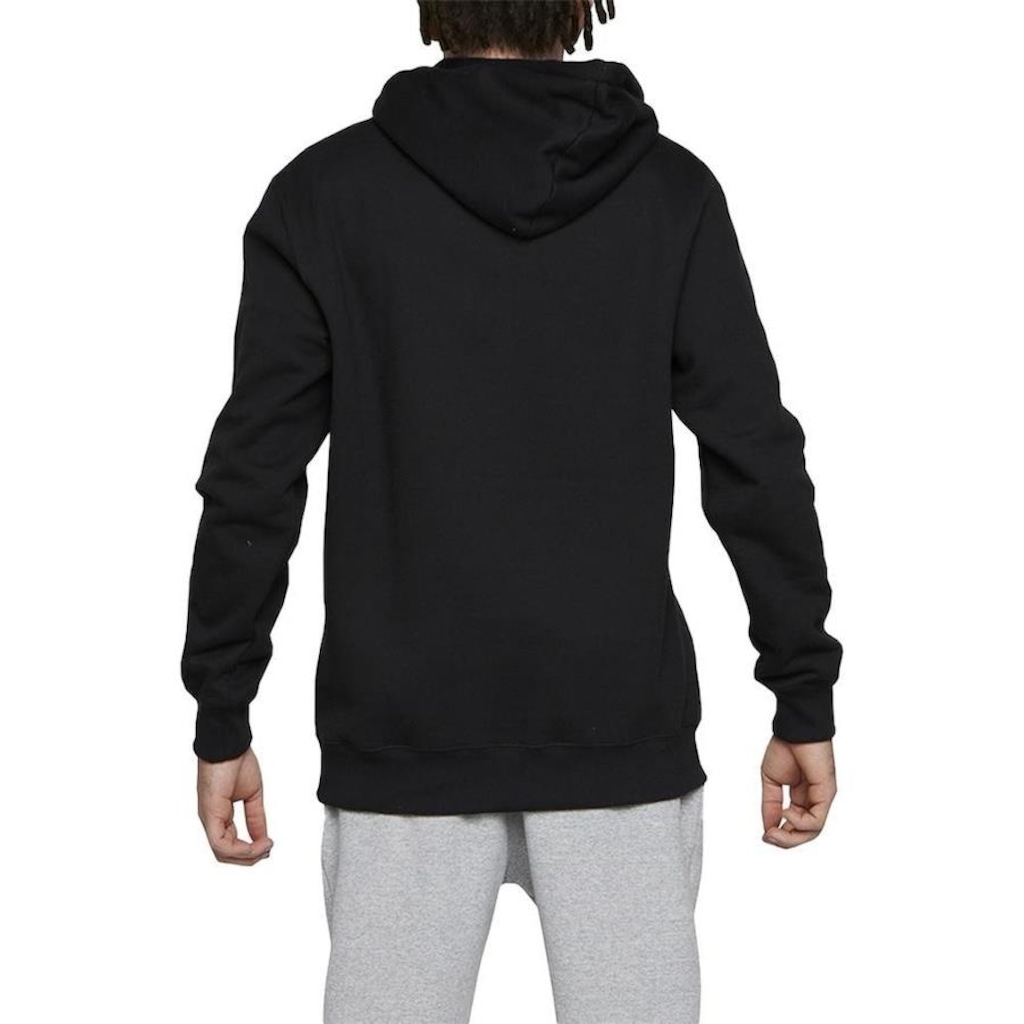 Imagem 2 do produto Blusão de Moletom Dc Shoes Canguru Athletic Usa - Masculino