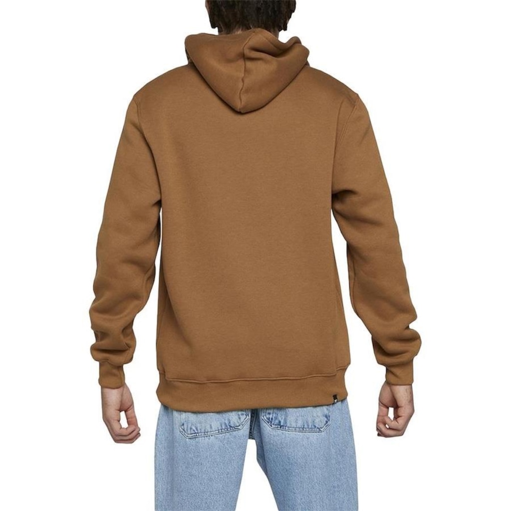 Imagem 2 do produto Blusão de Moletom com Capuz Dc Shoes Canguru Cheers - Masculino