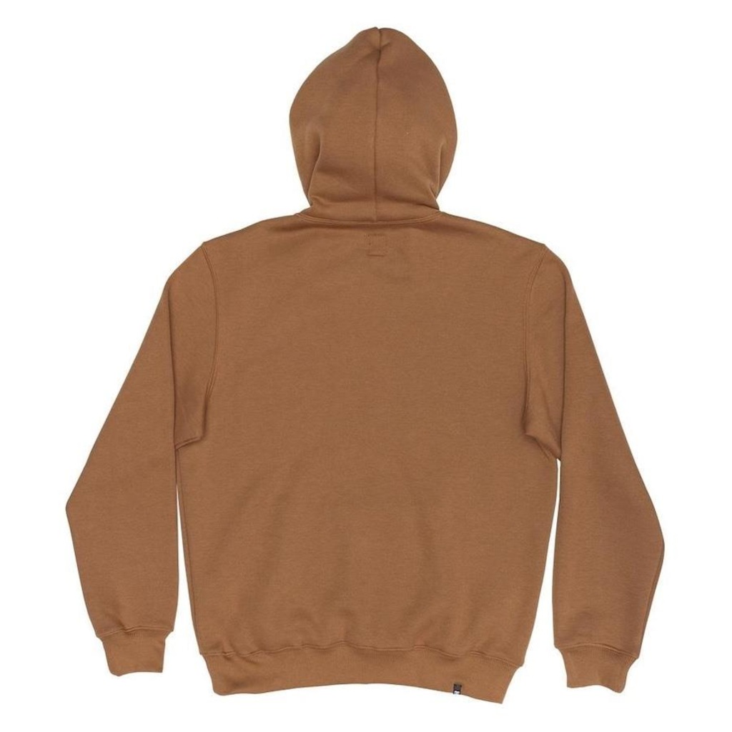 Imagem 4 do produto Blusão de Moletom com Capuz Dc Shoes Canguru Cheers - Masculino