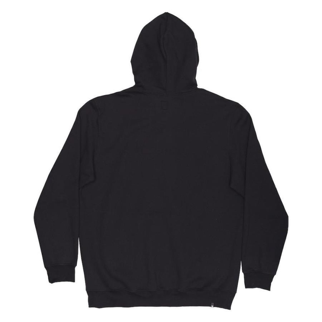Imagem 2 do produto Blusão de Moletom com Capuz Dc Shoes Dc Star Plus Size - Masculino