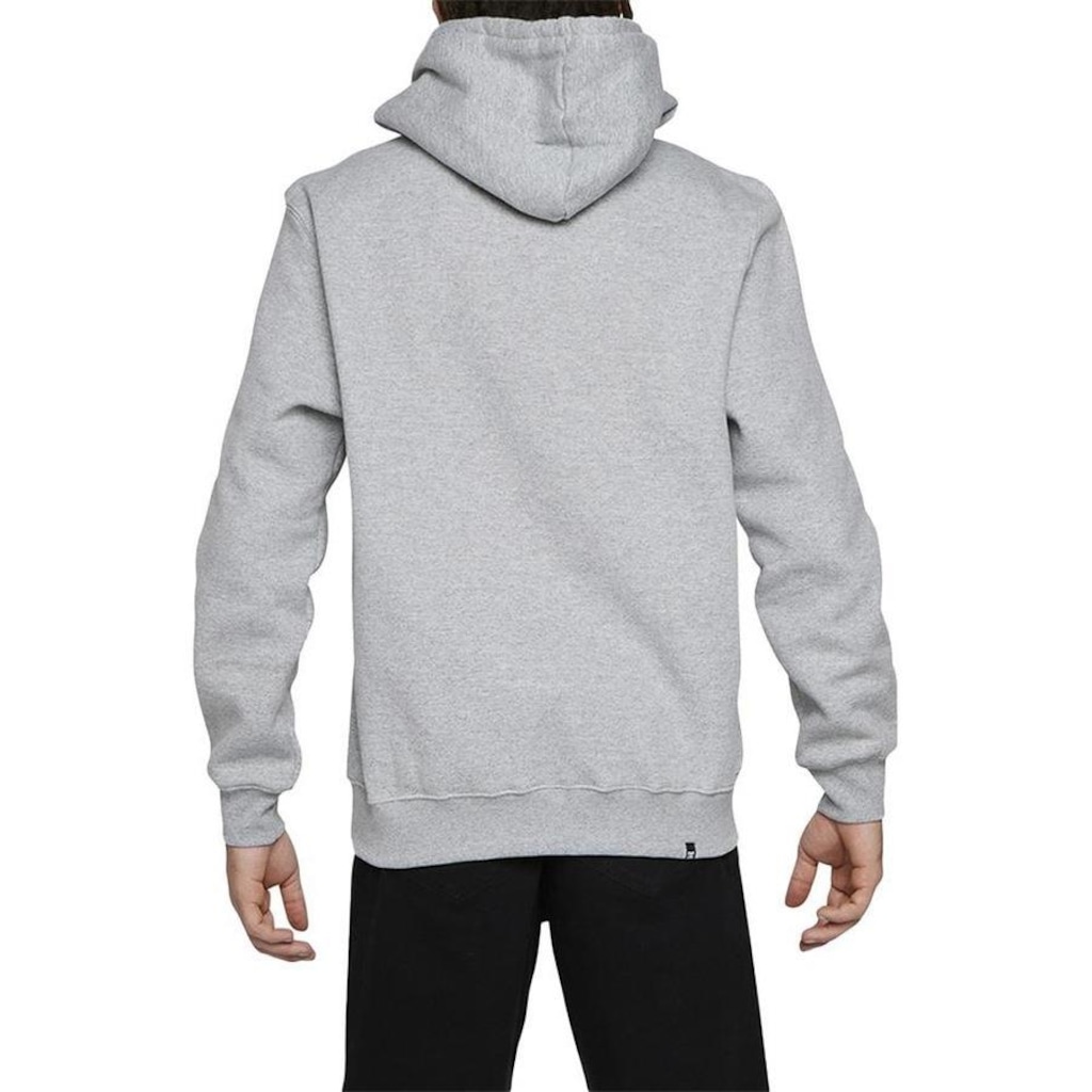 Imagem 2 do produto Blusão de Moletom Dc Shoes Canguru Dc Star - Masculino