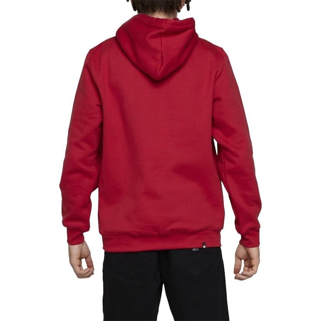 Imagem 2 do produto Blusão de Moletom Dc Shoes Canguru Dc Star Pilot - Masculino