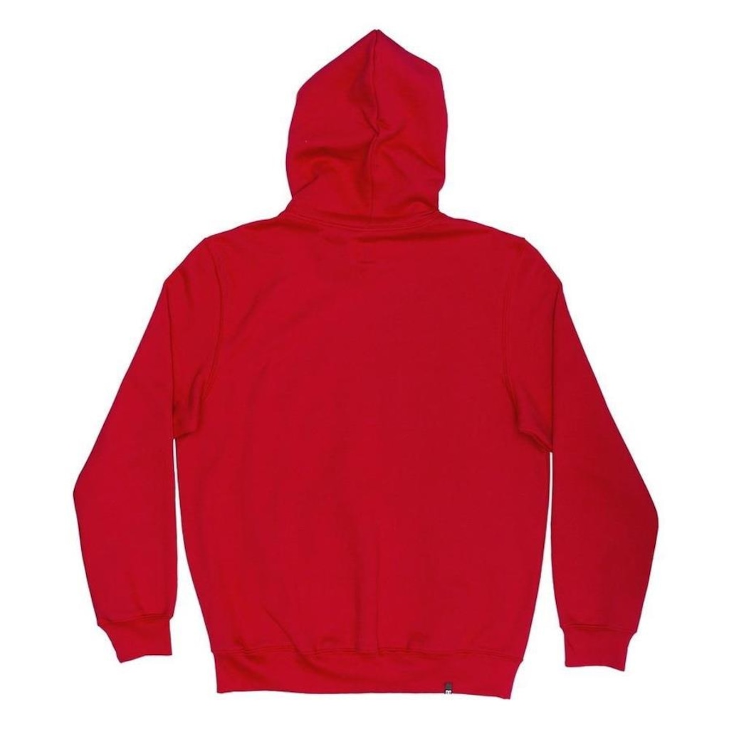 Imagem 4 do produto Blusão de Moletom Dc Shoes Canguru Dc Star Pilot - Masculino