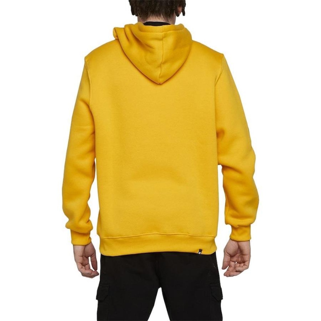 Imagem 2 do produto Blusão de Moletom Dc Shoes Canguru Dcshoecousa Sleeve - Masculino