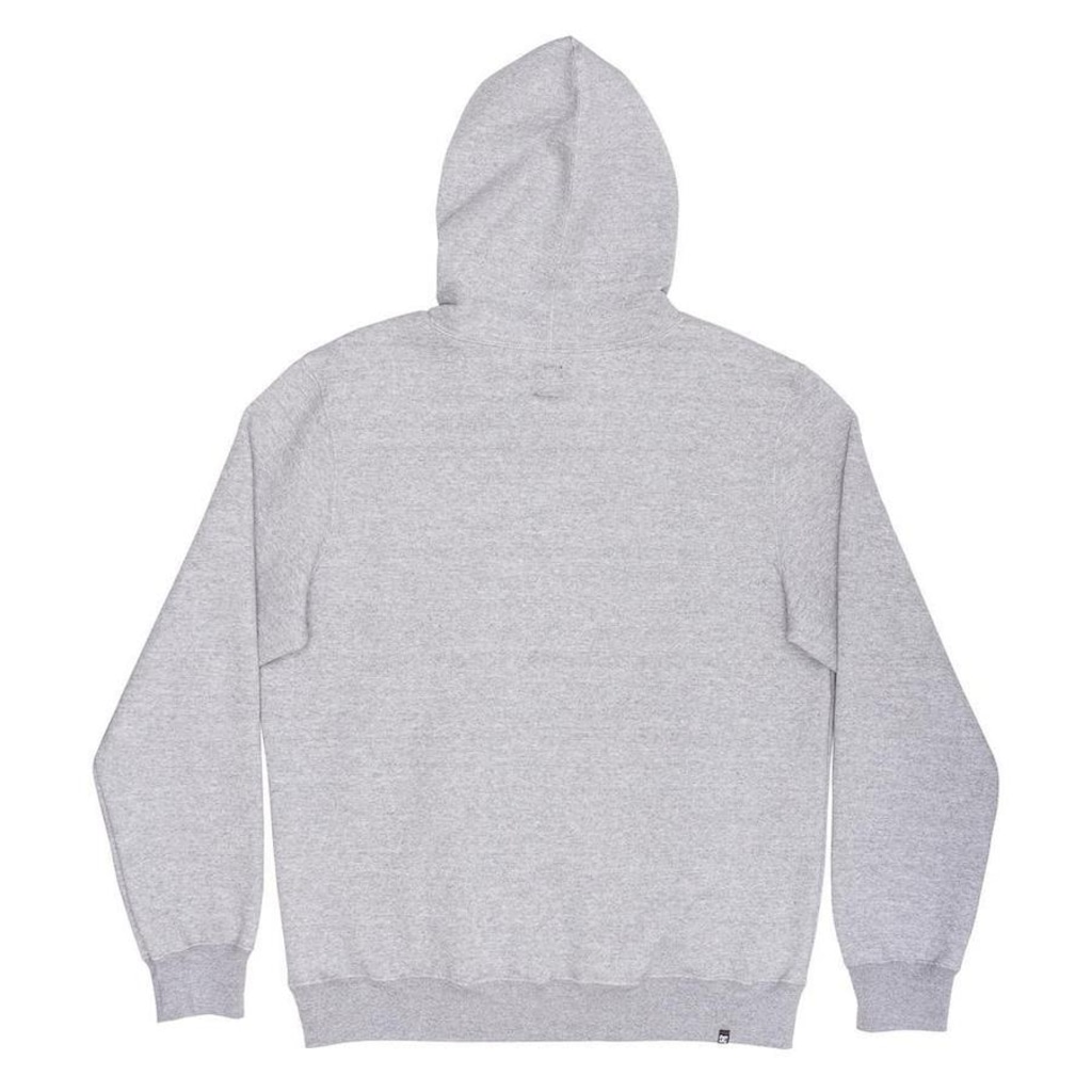 Imagem 4 do produto Blusão de Moletom com Capuz Dc Shoes Canguru Orientation - Masculino