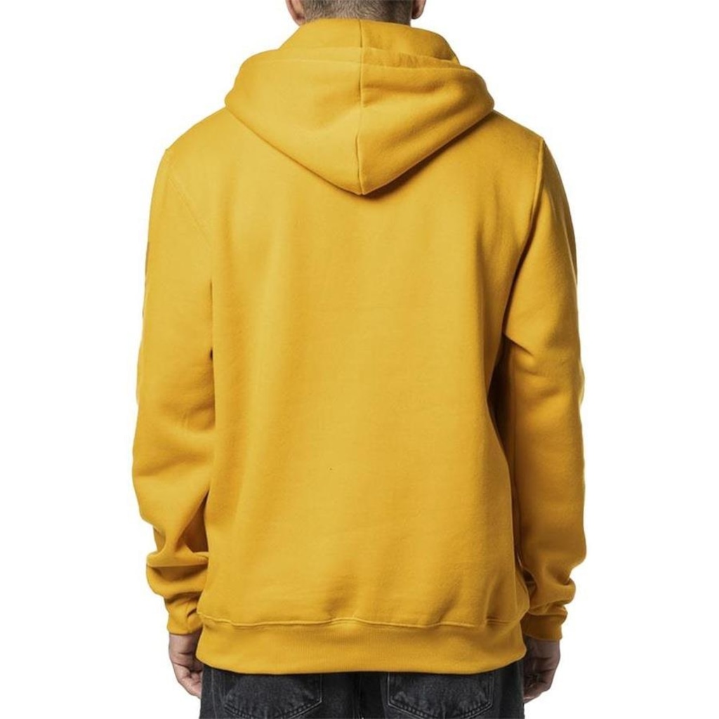 Imagem 2 do produto Moletom Rvca Canguru Anp 280G Wt24 Masculino Mostarda