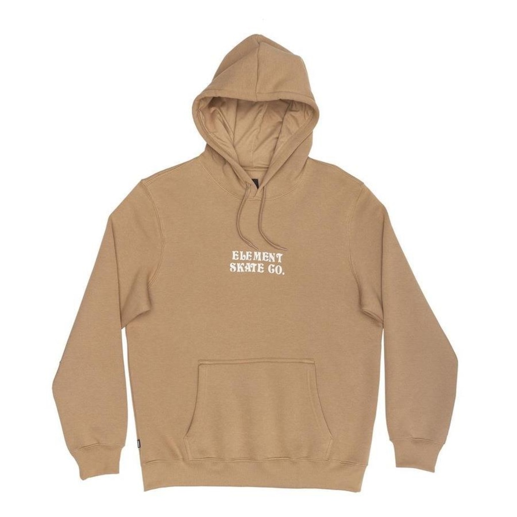 Imagem 3 do produto Blusão de Moletom Element Canguru Finding Hoody - Masculino