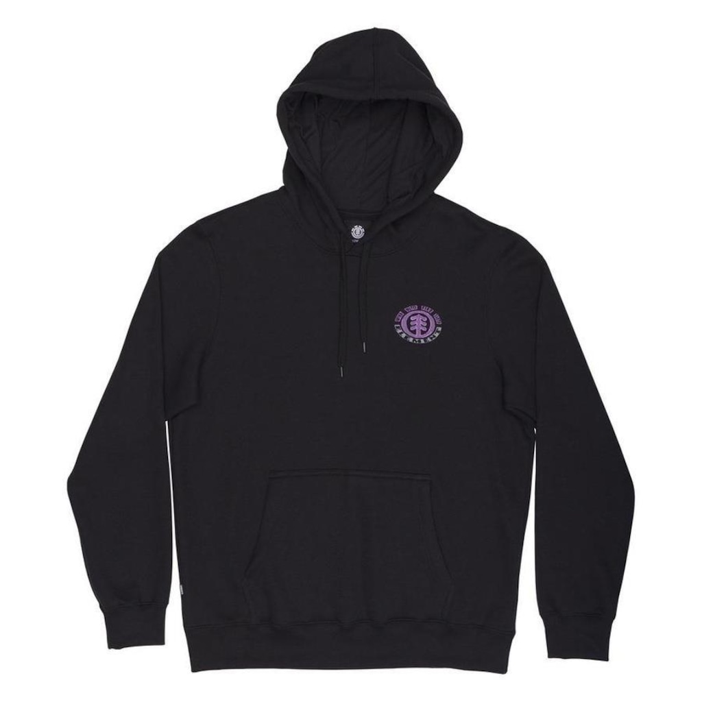 Imagem 3 do produto Blusão de Moletom Element Canguru Sandy Hoody - Masculino