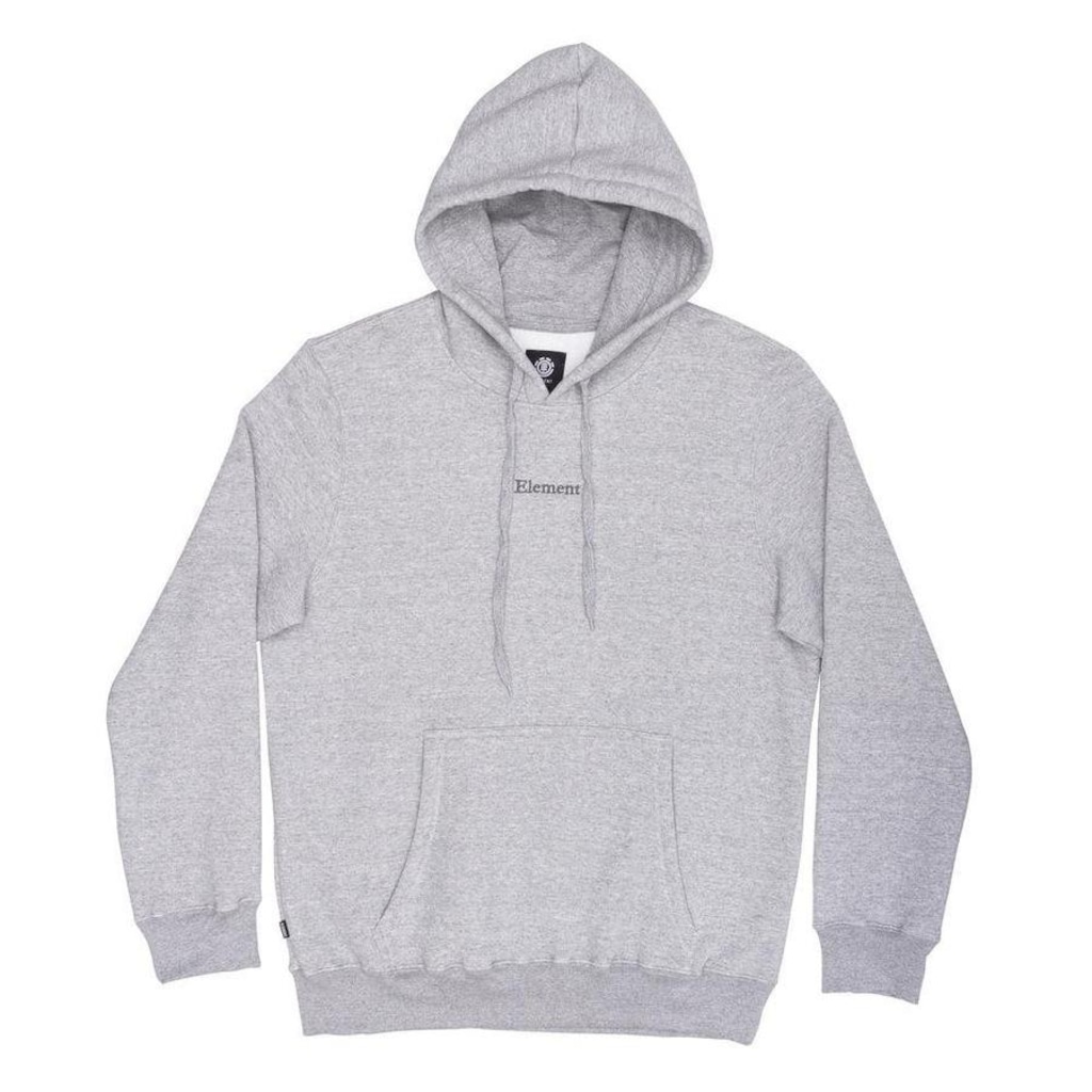 Imagem 3 do produto Blusão de Moletom Element Canguru Sbxe Cornell - Masculino