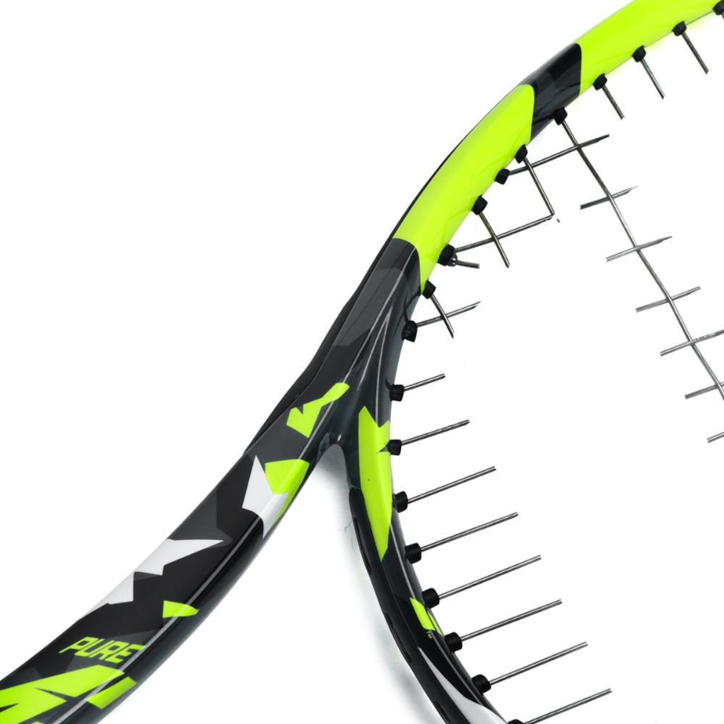 Imagem 3 do produto Raquete de Tênis Babolat Pure Aero Junior 26 250G