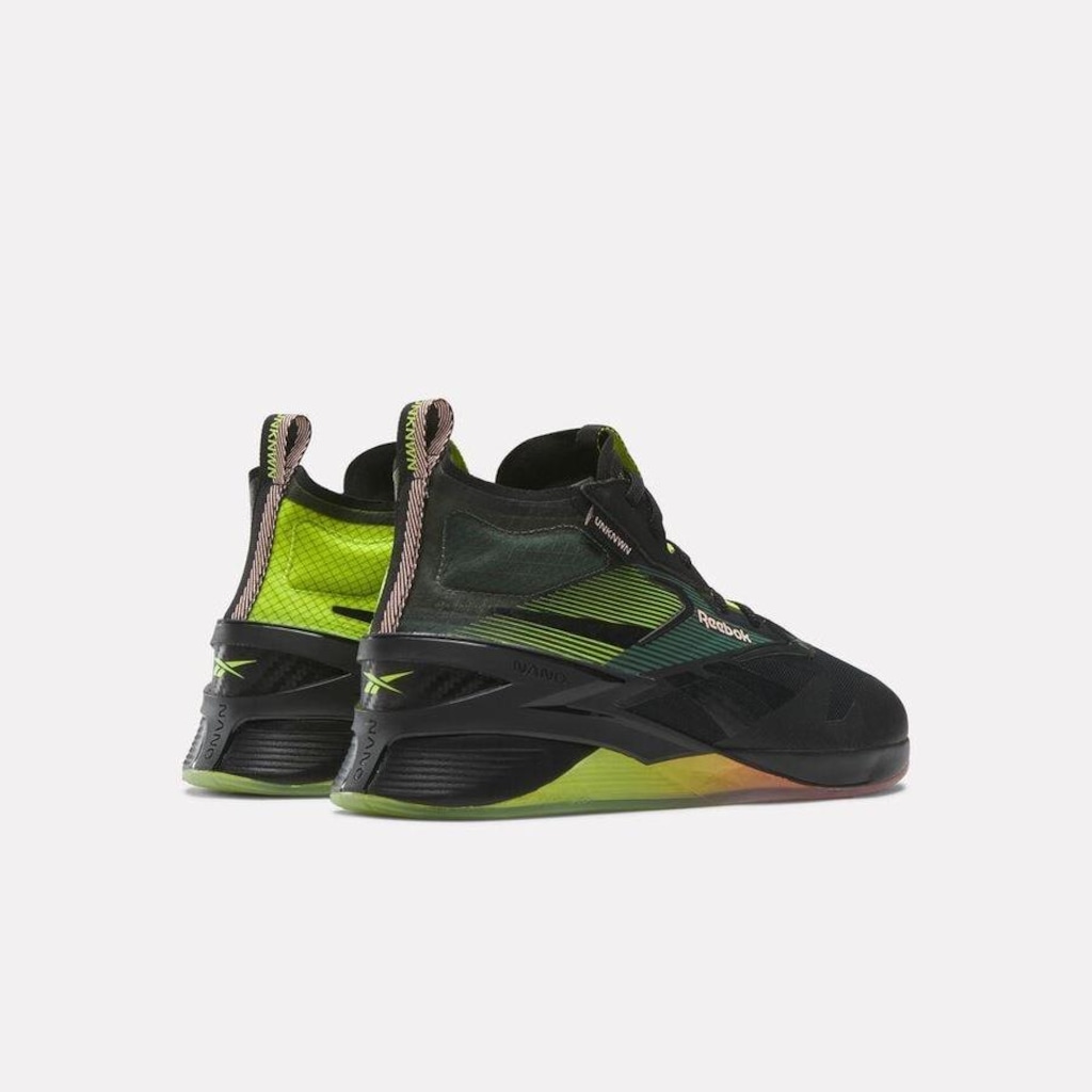 Imagem 2 do produto Tênis Reebok Nano Unknwn Masculino Preto