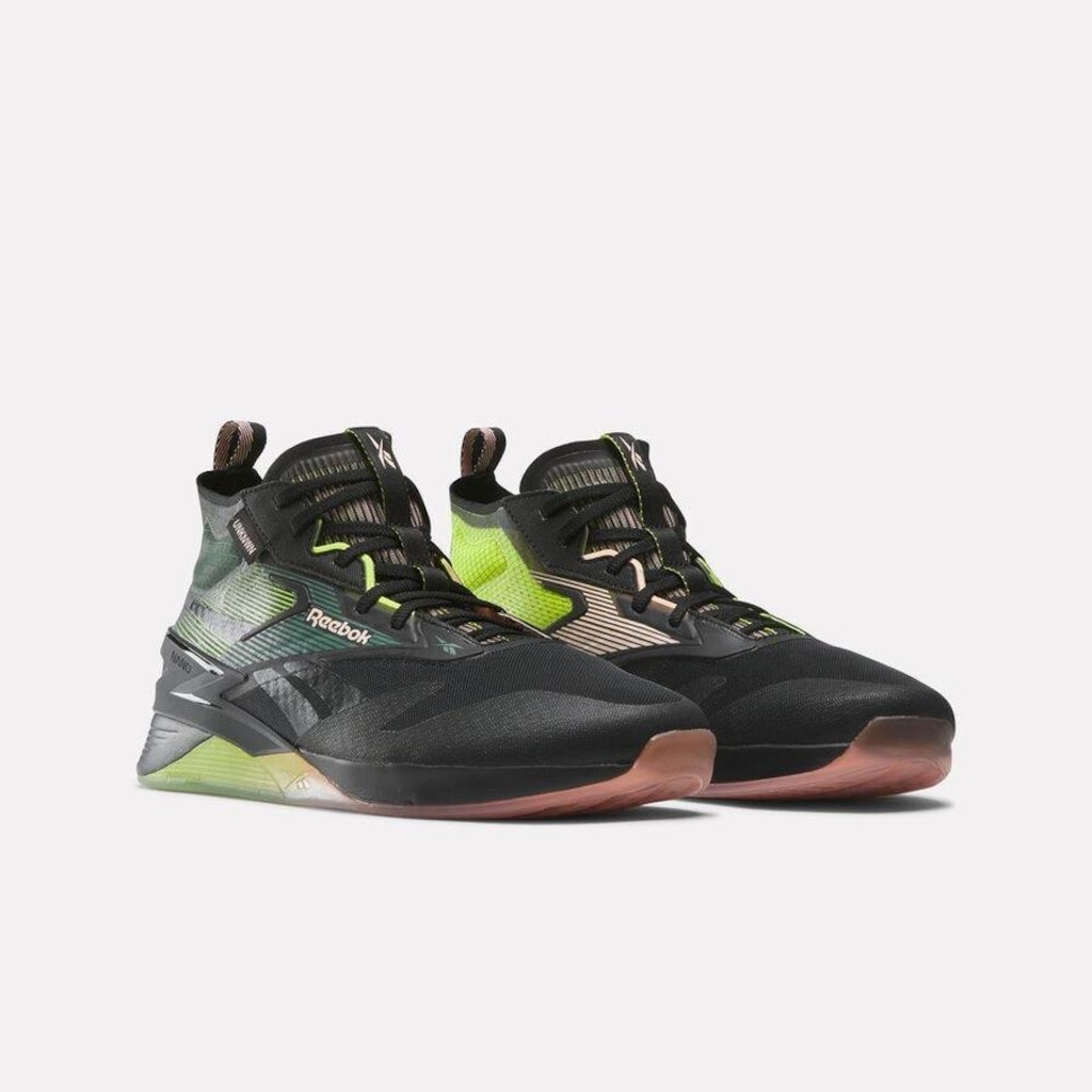 Imagem 3 do produto Tênis Reebok Nano Unknwn Masculino Preto
