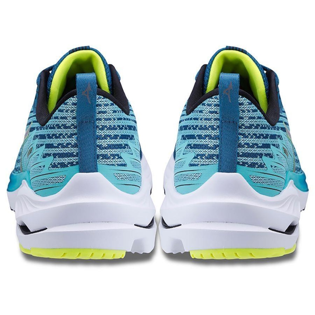Imagem 3 do produto Tênis Mizuno Wave Vitality 5 - Mizuno - Masculino