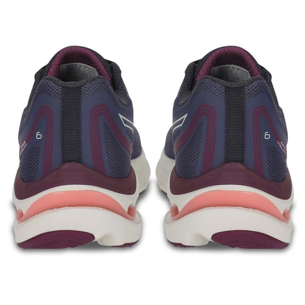 Imagem 3 do produto Tênis Mizuno Wave Vitality 6 - Feminino