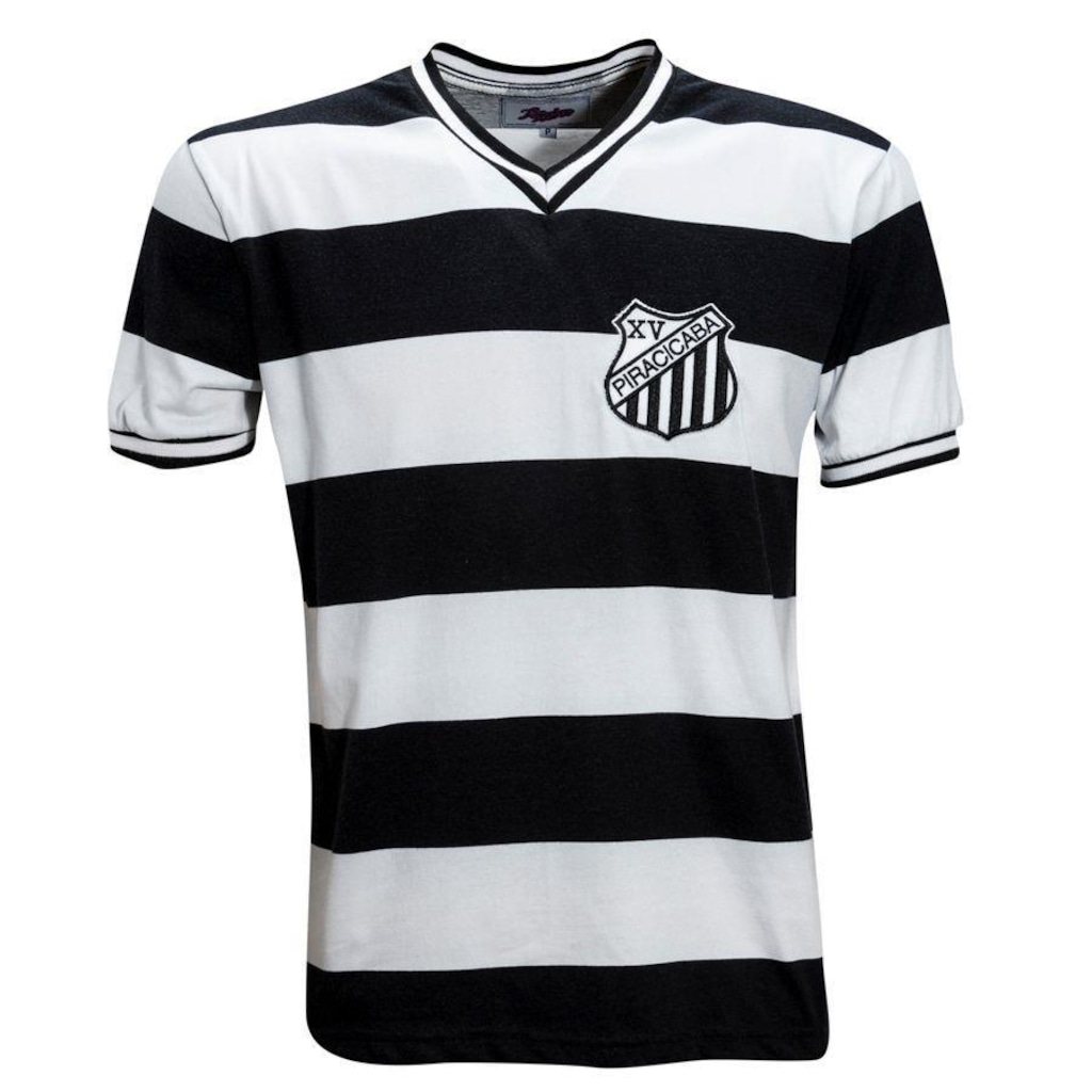 Imagem 1 do produto Camisa Xv de Piracicaba 1983 Liga Retro - Masculina