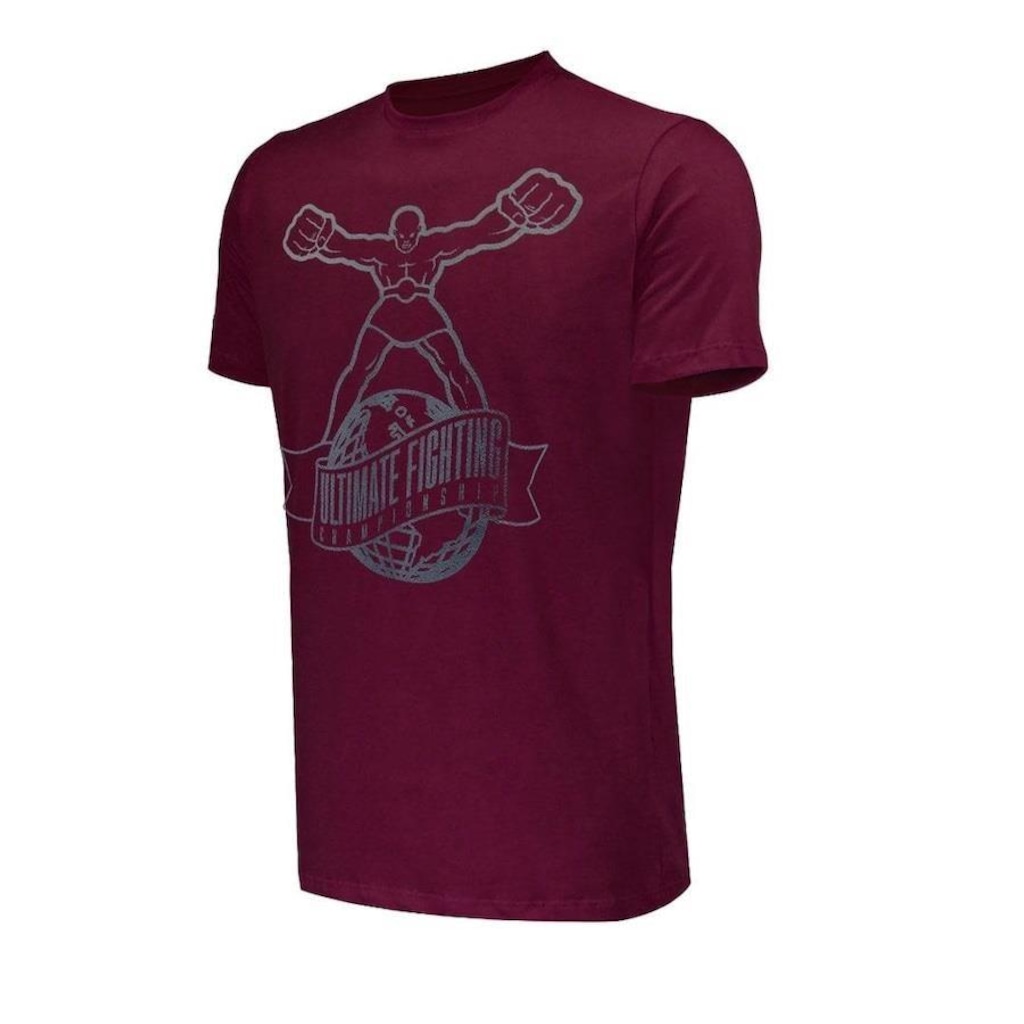 Imagem 2 do produto Camiseta Venum Ufc By Ulti-Man - Masculina