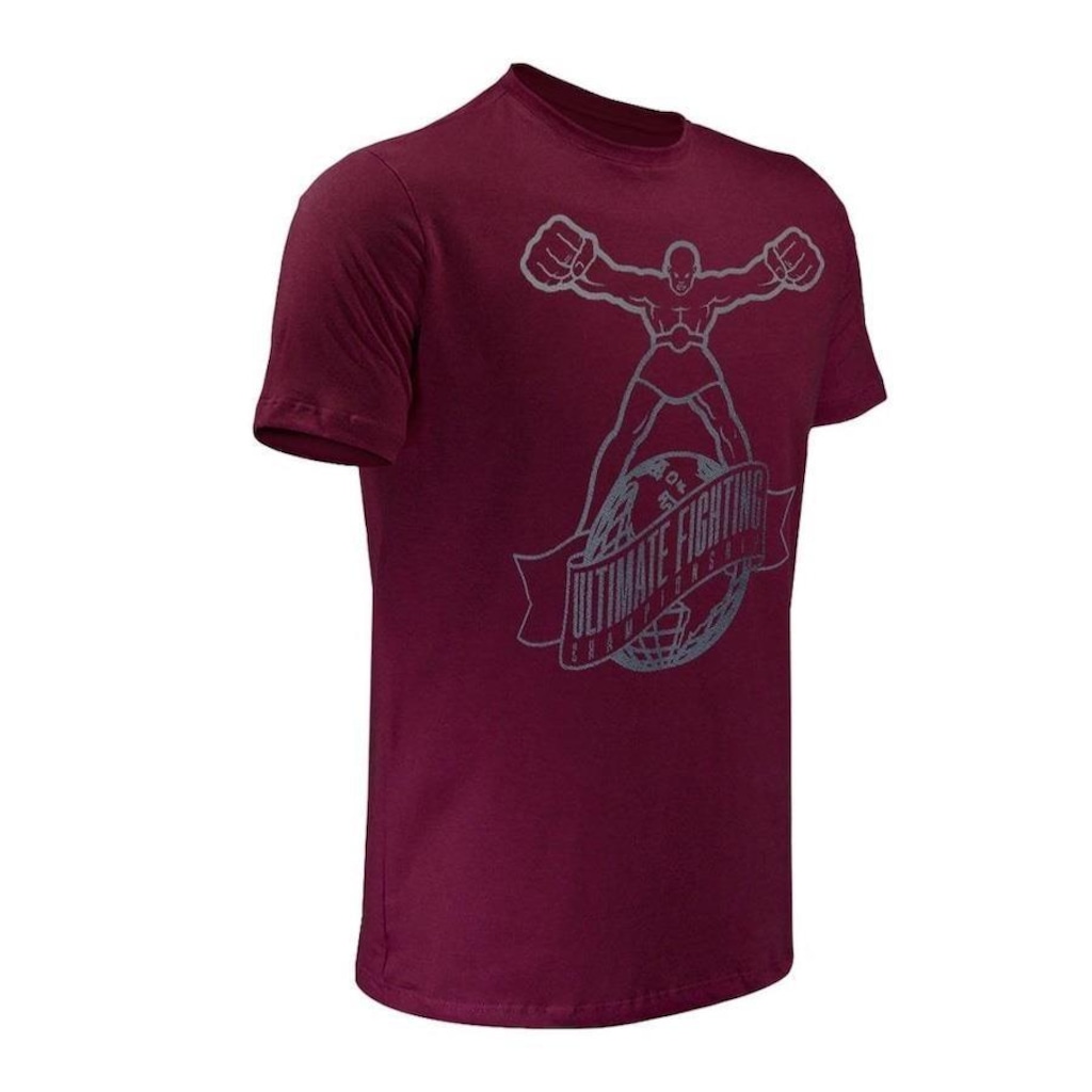 Imagem 3 do produto Camiseta Venum Ufc By Ulti-Man - Masculina