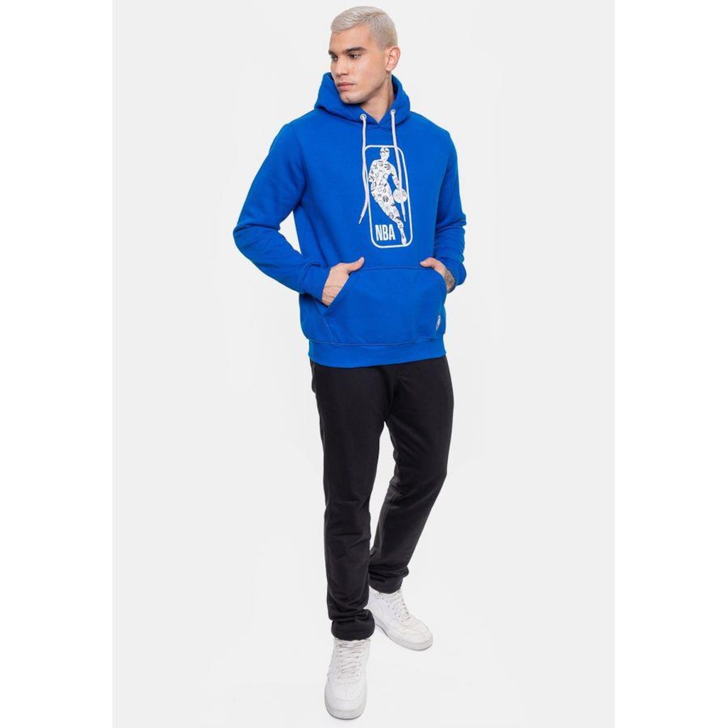 Imagem 5 do produto Blusão De Moletom Com Capuz NBA All Teams - Masculino