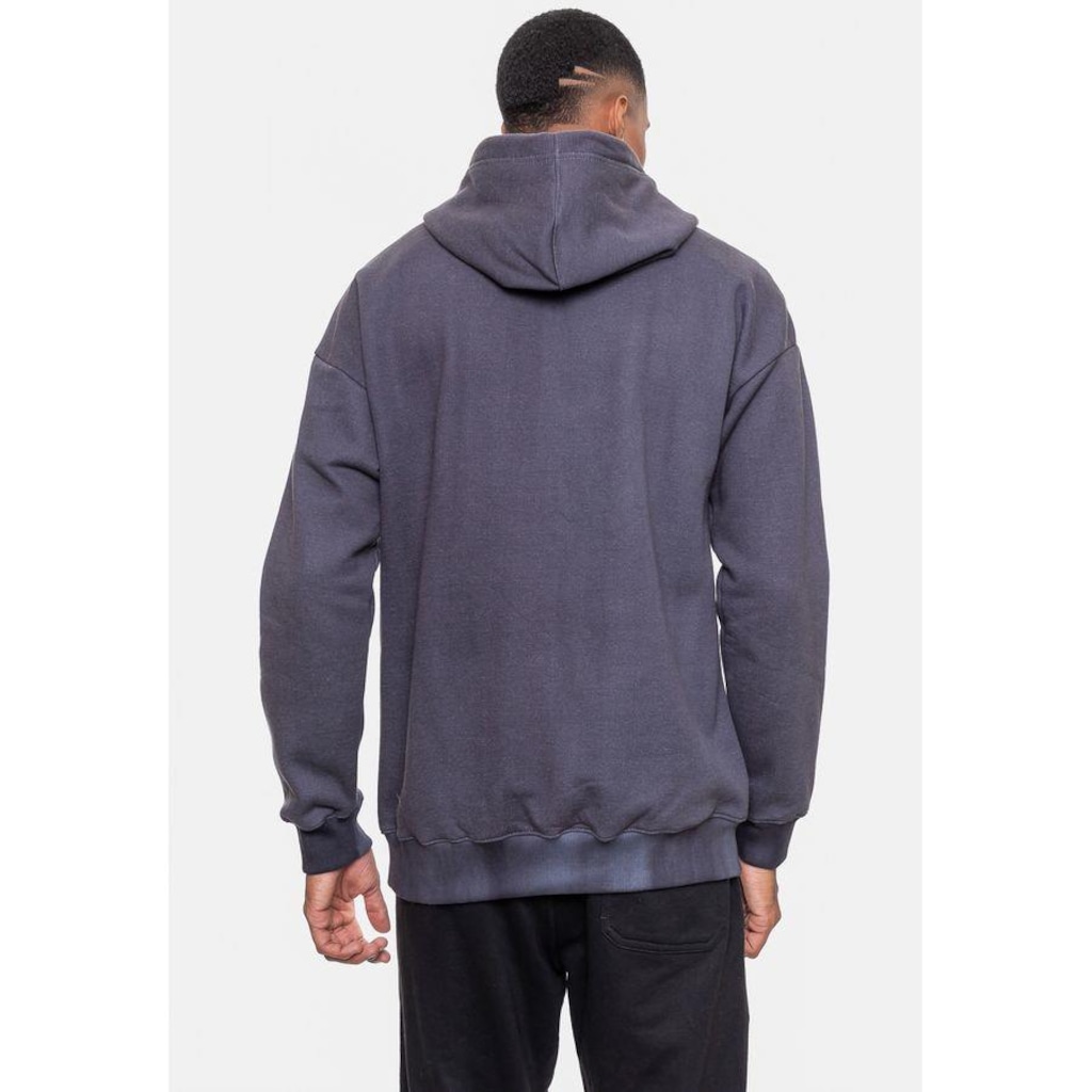 Imagem 2 do produto Blusão De Moletom Com Capuz NBA Marblend New York Knicks - Masculino