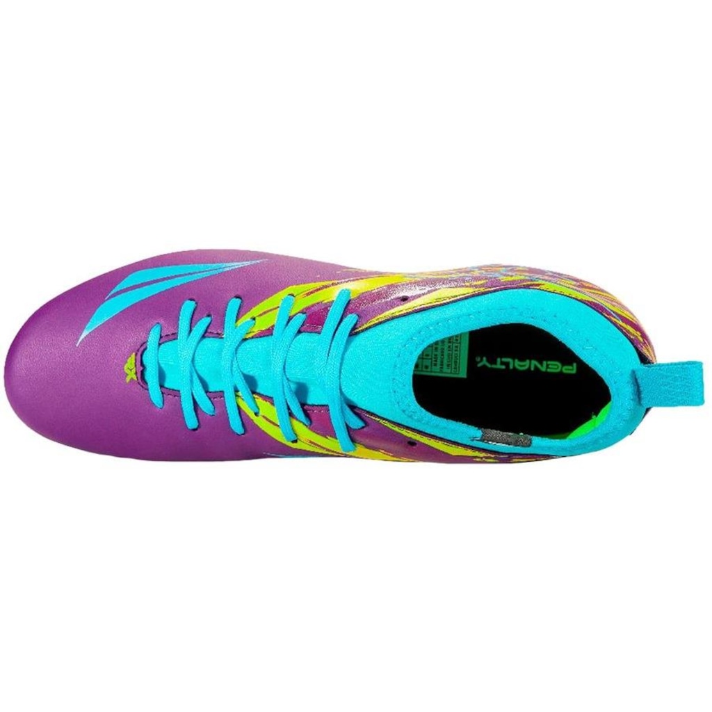 Imagem 3 do produto Chuteira Futsal Futebol Salão Rx Locker Y-4 - Adulto