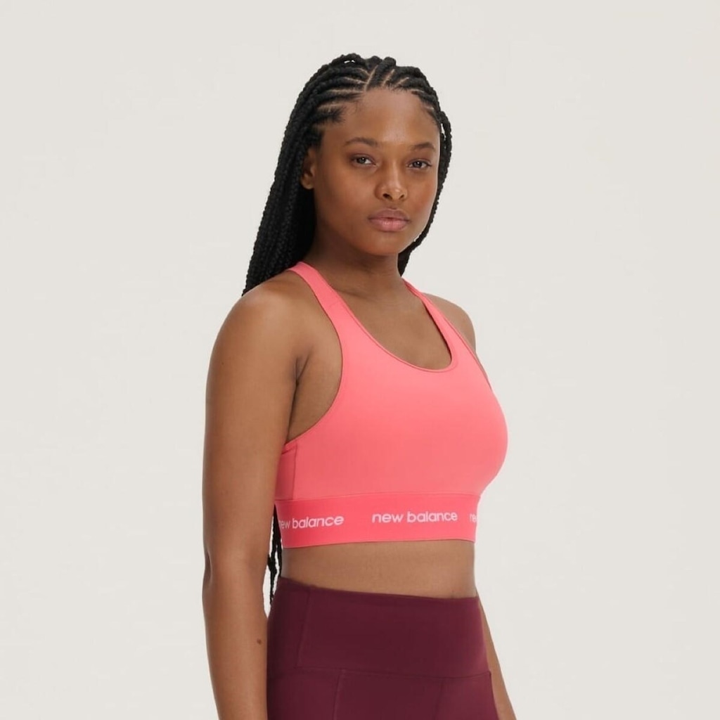 Imagem 2 do produto Top New Balance Essentials Active - Feminino