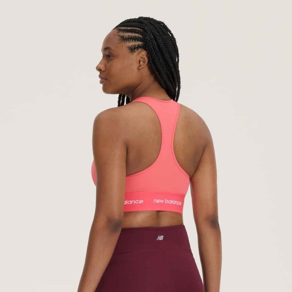 Imagem 3 do produto Top New Balance Essentials Active - Feminino