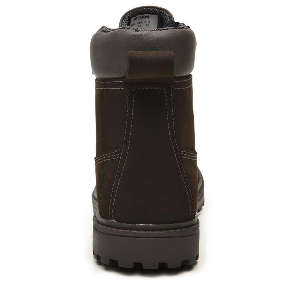 Imagem 3 do produto Bota Thabel Easy Bel Work com Zíper - Masculina