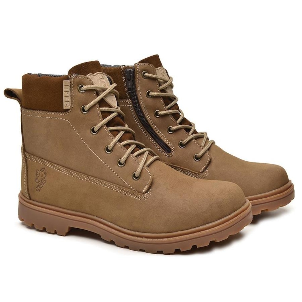Imagem 2 do produto Bota Thabel Easy Bel Work com Zíper - Masculina