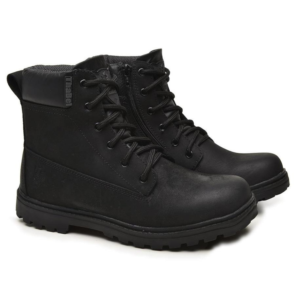 Imagem 2 do produto Bota Thabel Easy Bel Work com Zíper - Masculina