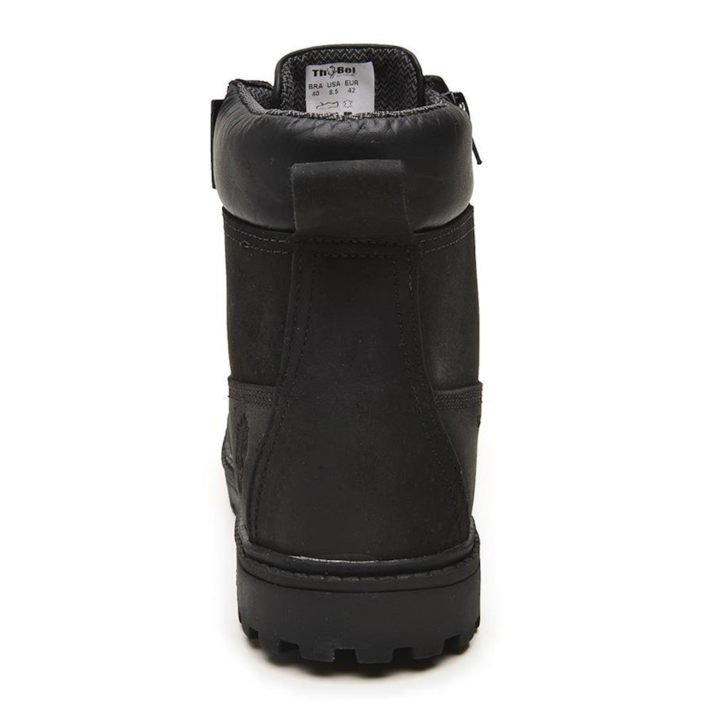 Imagem 3 do produto Bota Thabel Easy Bel Work com Zíper - Masculina