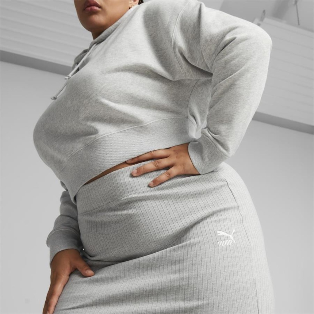 Imagem 4 do produto Saia Puma Canelada Classics - Feminina