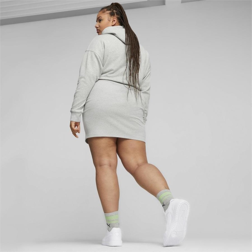 Imagem 5 do produto Saia Puma Canelada Classics - Feminina