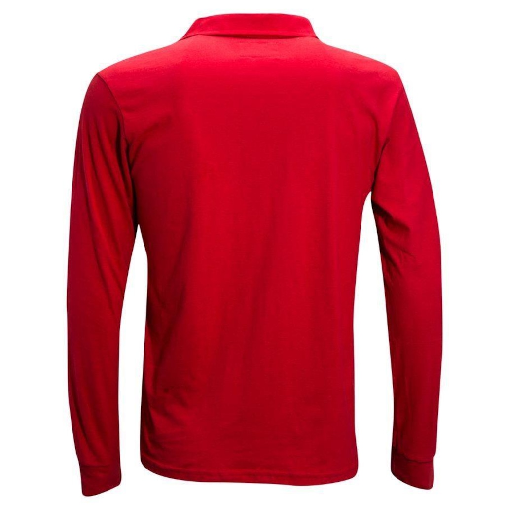 Imagem 3 do produto Camiseta Manga Longa da Portuguesa 1920 Liga Retro - Masculina