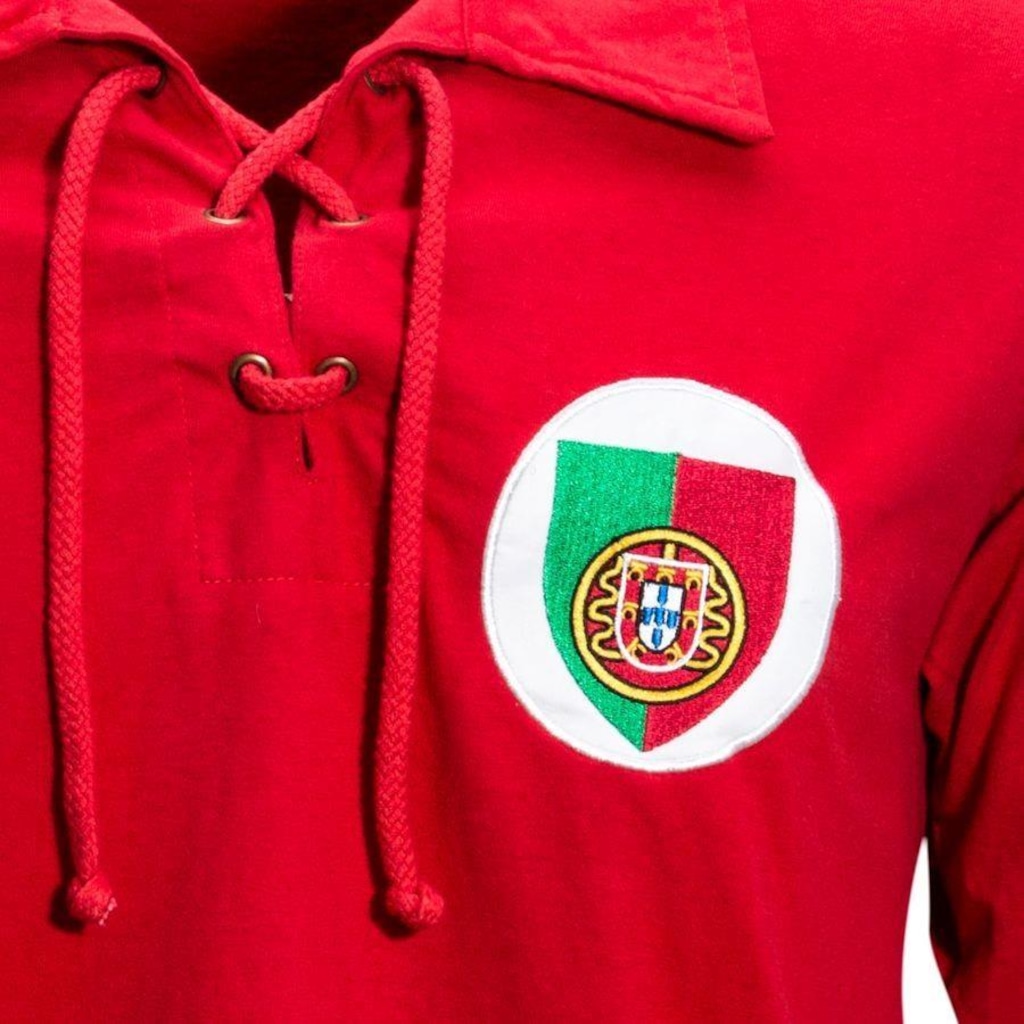 Imagem 4 do produto Camiseta Manga Longa da Portuguesa 1920 Liga Retro - Masculina
