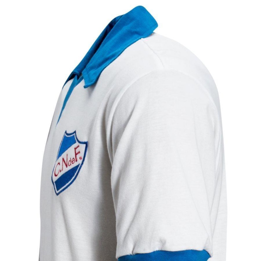 Imagem 2 do produto Nacional 1980 - Liga Retro - Masculina Camisa